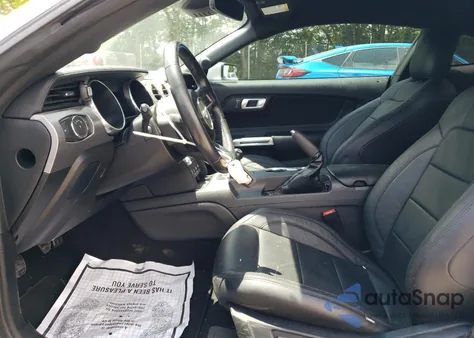 2021 Ford Mustang Gt z USA, uszkodzony, nr VIN 1FA6P8CF3M5149585